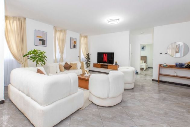 Fully Furnished 2-Bedroom Apartment in Bole – Ideal for Expats & NGO ...