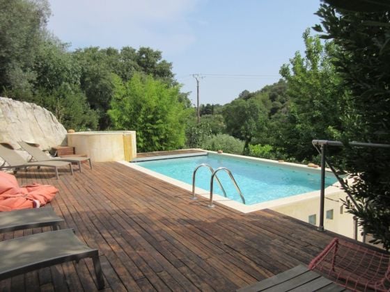 Beautifully Restored Provençal Farmhouse between Avignon and Uzes