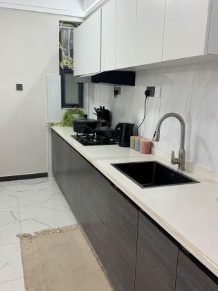 Experience Breathtaking Views And Spacious 2 Bedroom Living Space