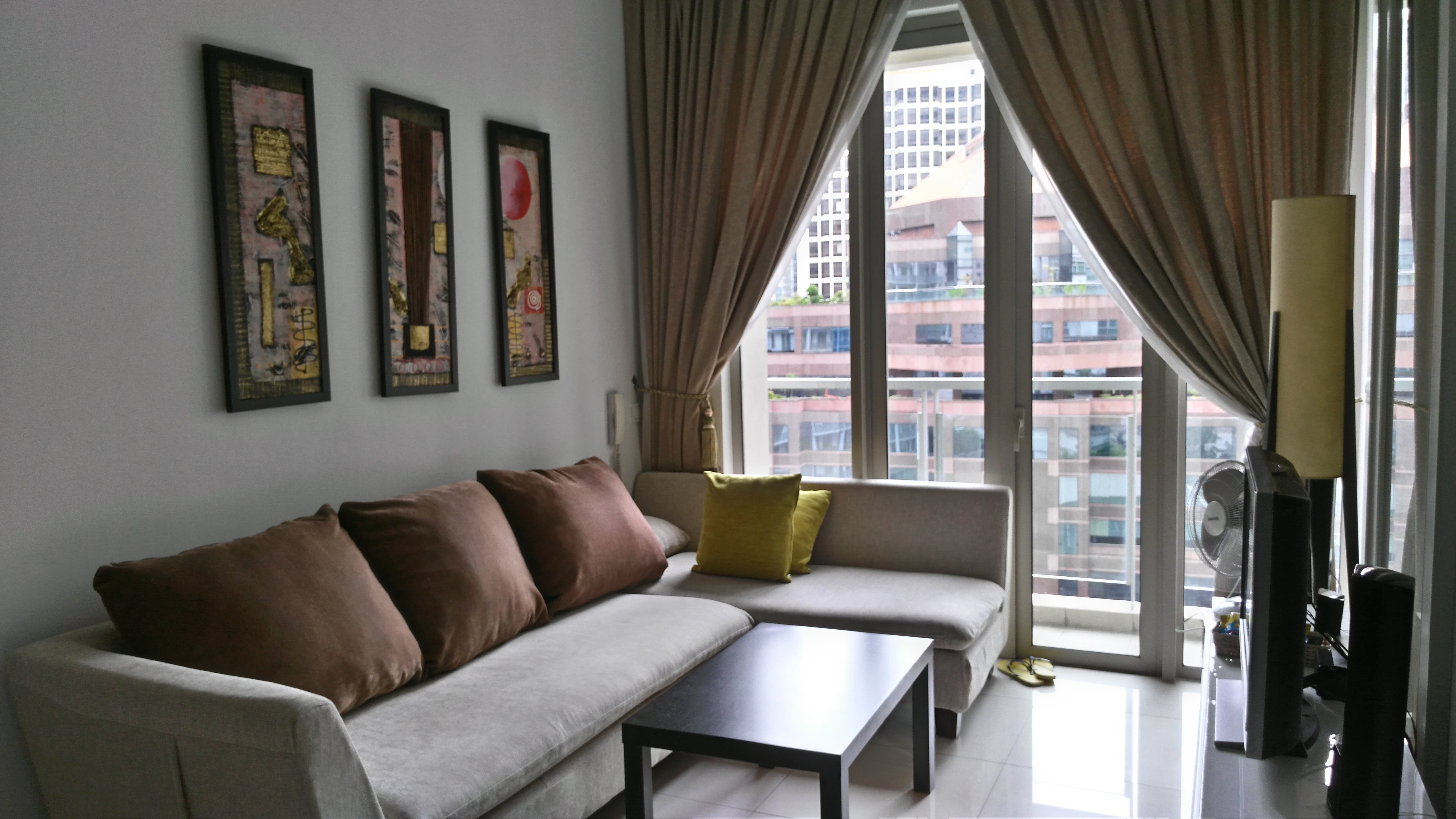 Marc Serviced residence for Rent