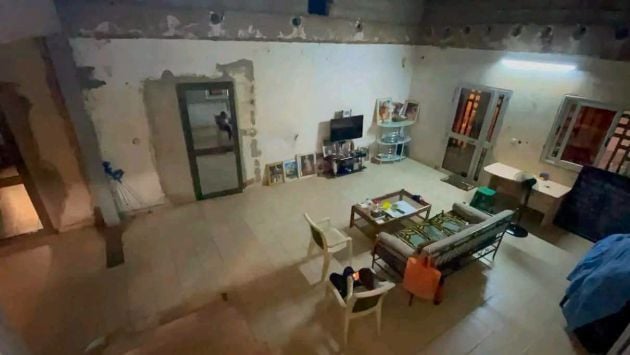 Cité Azimmo Ouaga2000 une villa de type R,,+2 avec 7 chambres en ...