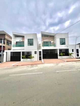 TWO NEWLY CONSTRUCTED 6-ROOM DUPLEX APARTMENTS FOR SALE IN RIVIERA M'BADON ...