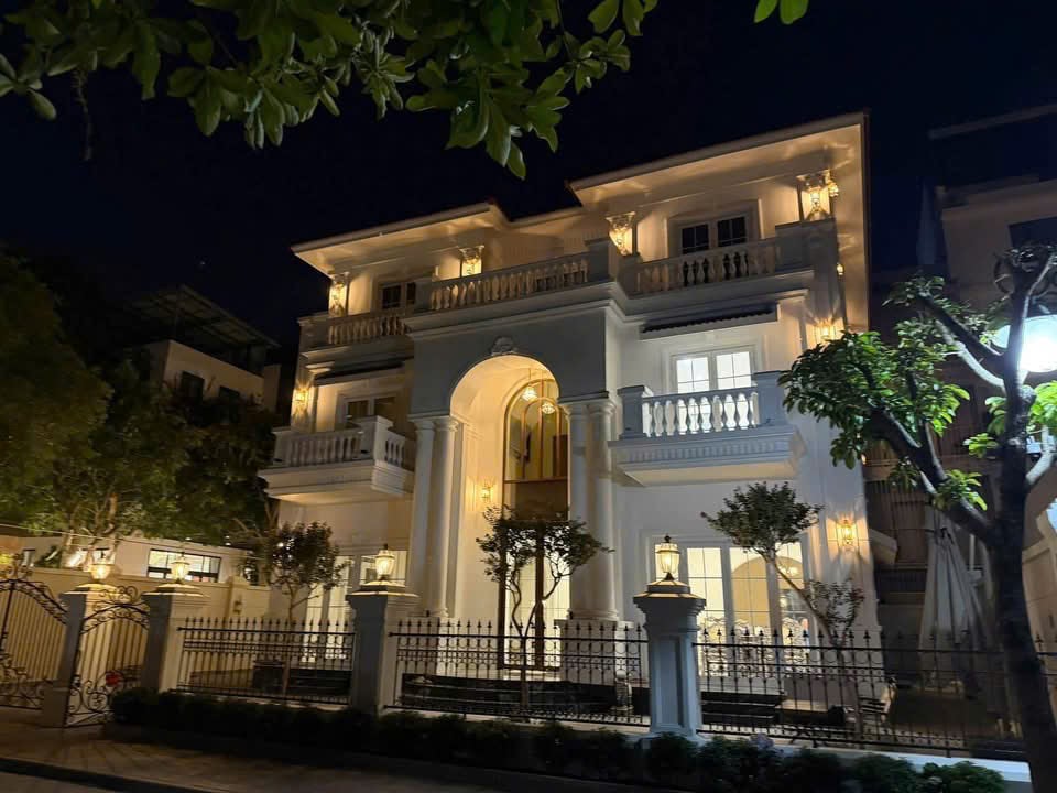 🌈 NUOVISSIMA VILLA DI LUSSO IN AFFITTO – COMPLESSO RESIDENZIALE RECINTATO VCN PHUOC HAI URBAN AREA, NHA TRANG