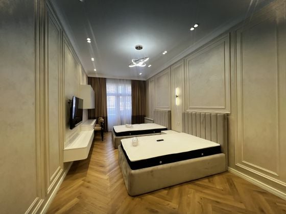 Brand new  apartment in Izmir Residence.