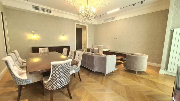 Appartement neuf de 3 chambres 