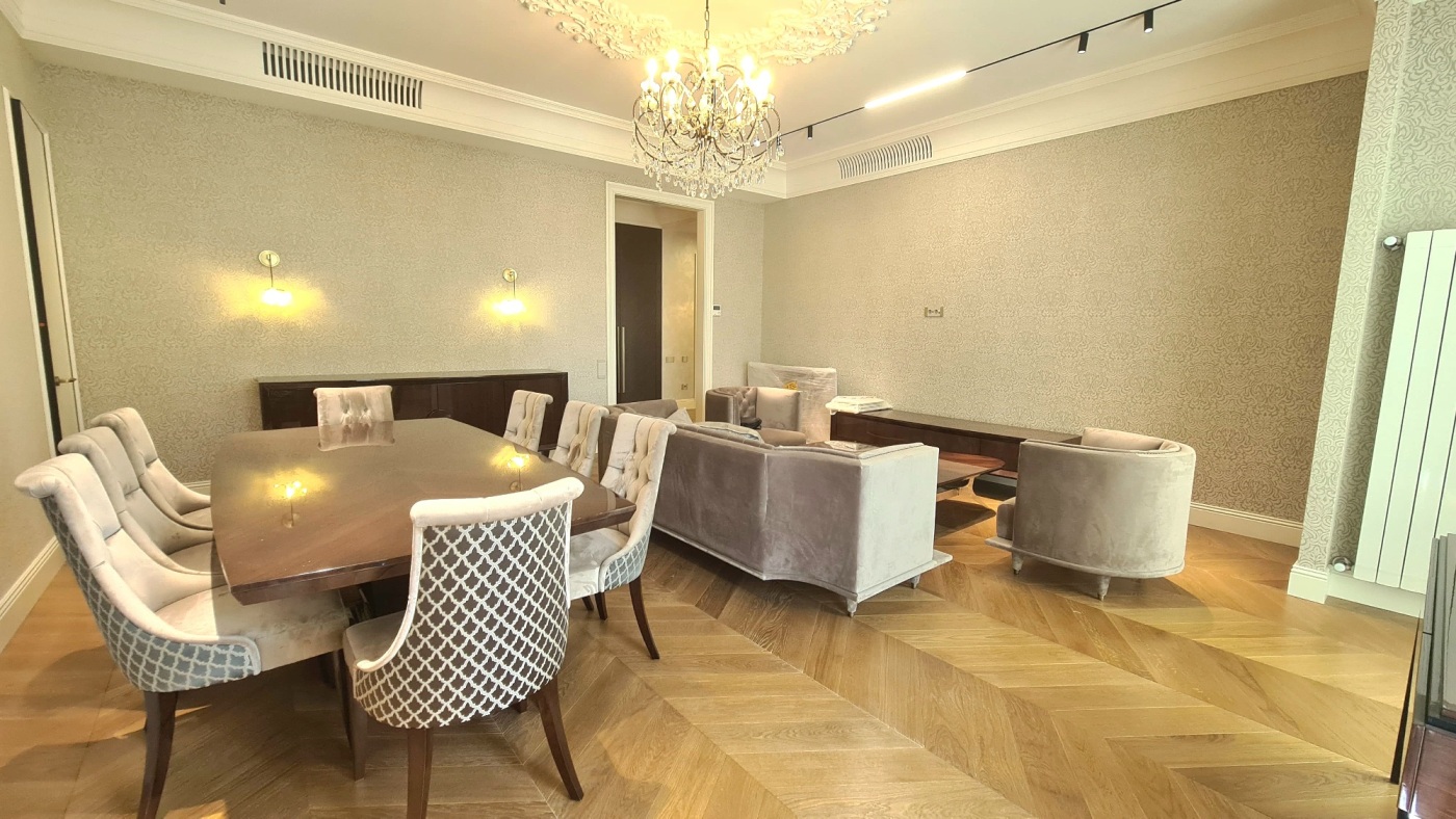 Appartement neuf de 3 chambres