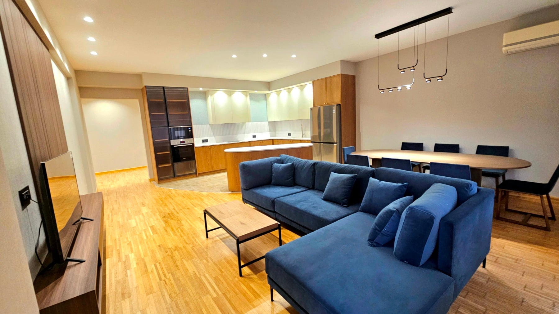 3 bedrooms brand new apartment 
