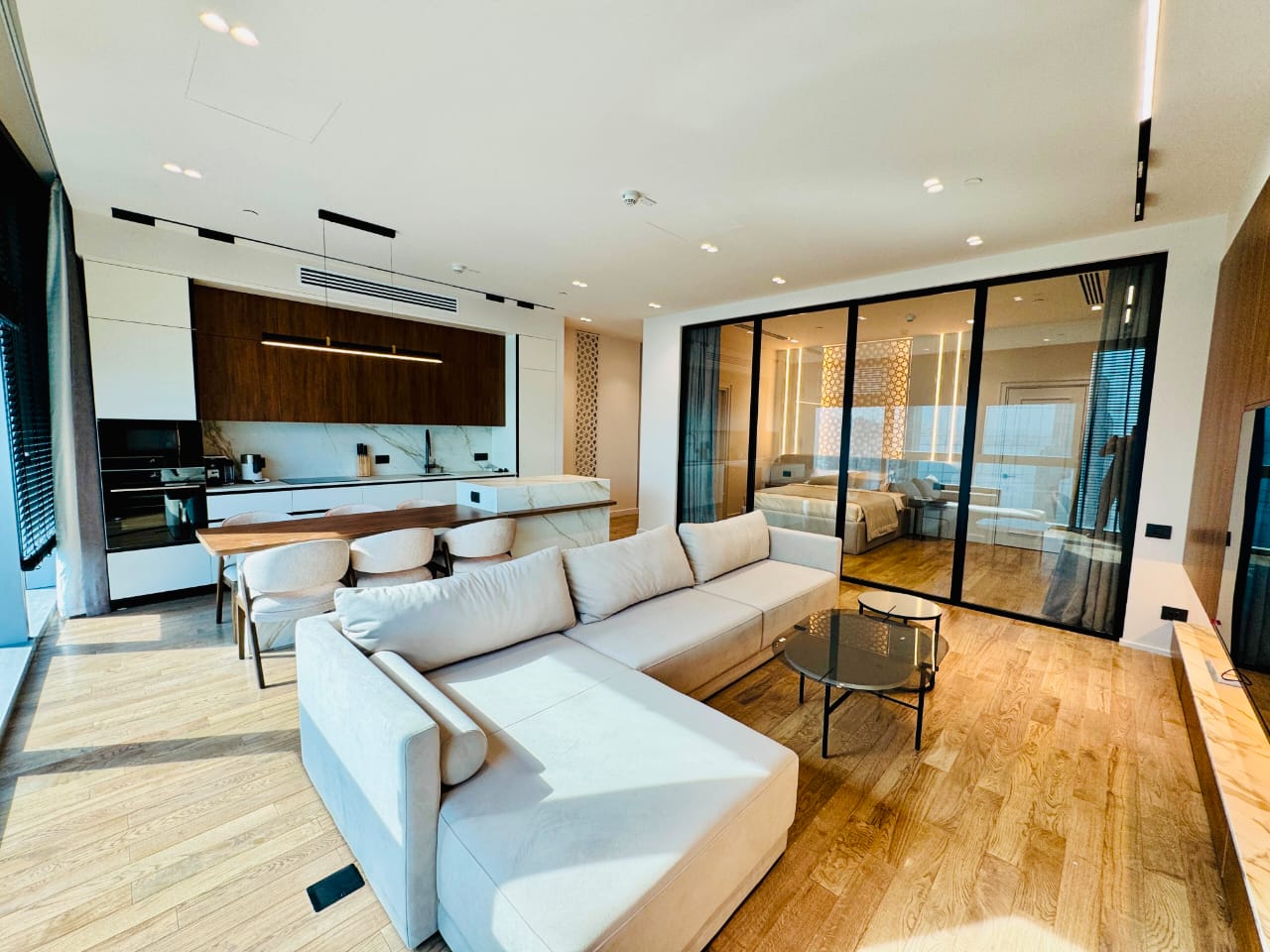 brand new 1 bedroom apartment 
