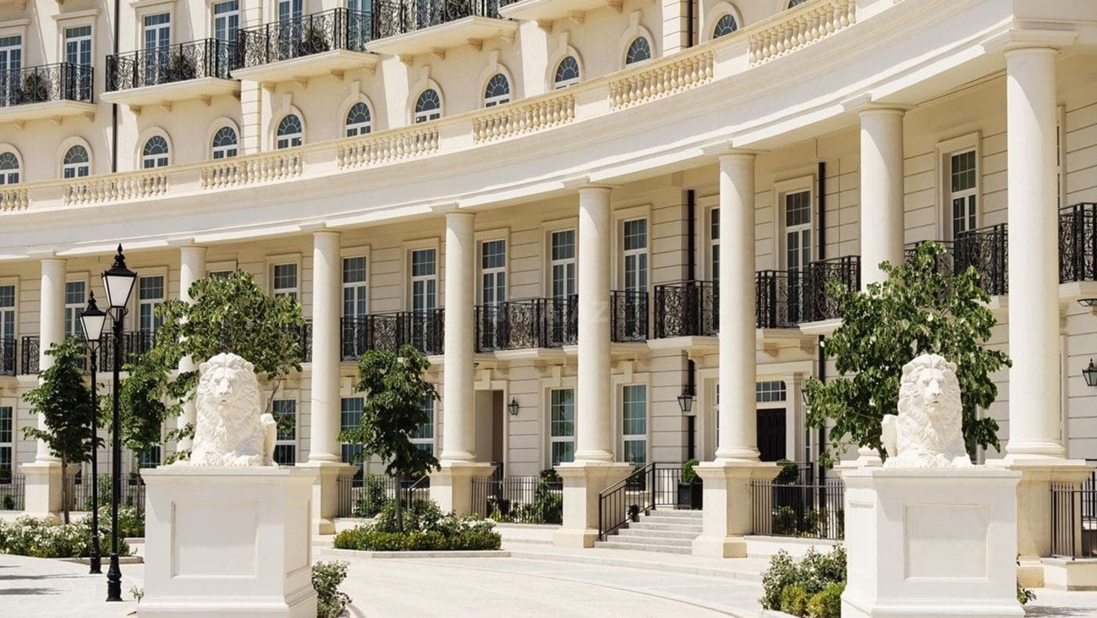 2 bədroom beautiful apt in White City Knightbridge Residence 