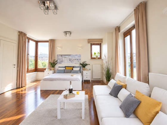 Residencia diplomática de lujo en alquiler en Marina ...