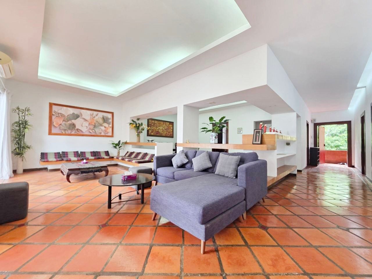 4 Bedrooms Apartment For Rent Along Mekong River
