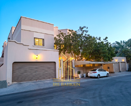 Spacious 5 Bedroom Villa for Rent in– Busaiteen