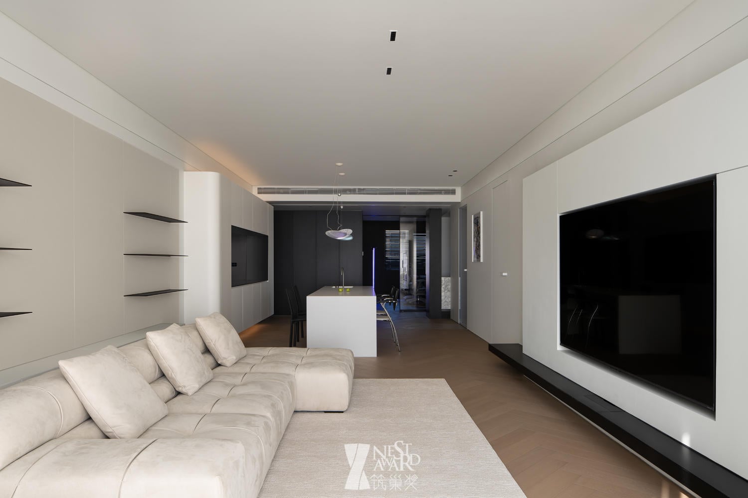 Lakeshore garden/3rms/modern/floor heating/near ssis