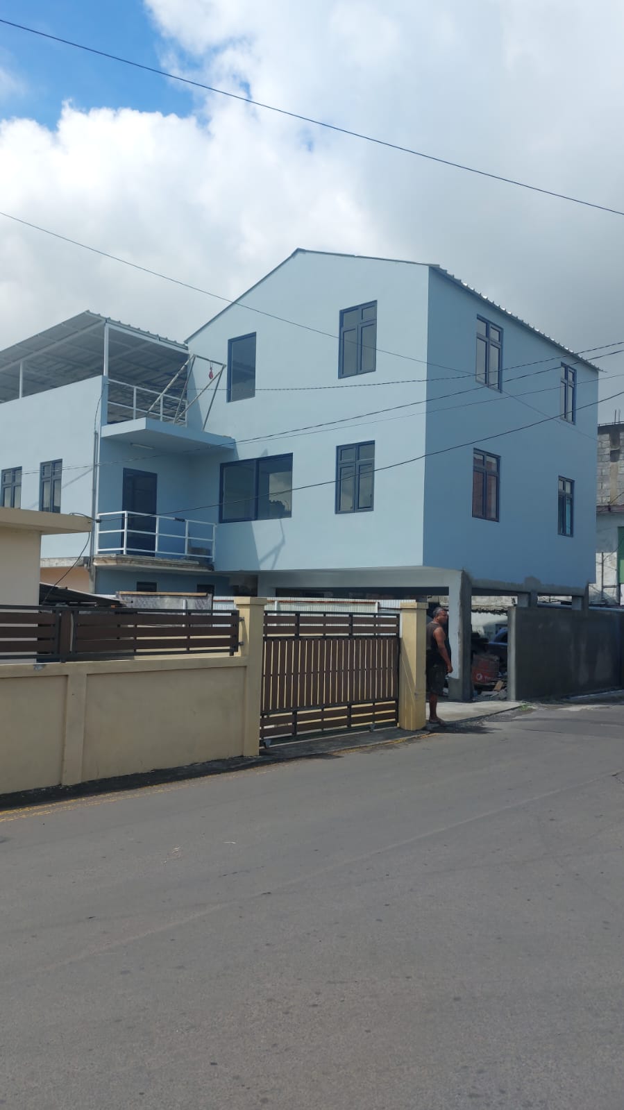 Appartement neuf et entièrement meublé à louer – Carreau Lalianne, Phoenix