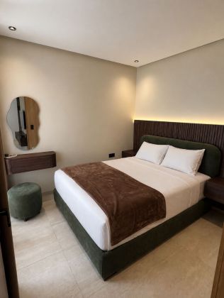 FOR RENT – BRAND-NEW FURNISHED STUDIO | OASIS, CASABLANCA