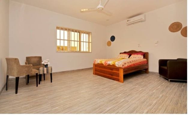 VILLA DE TYPE F3 BATIE SUR UNE SUPERFICIE DE 300 M² EN VENTE A OUAGA ...