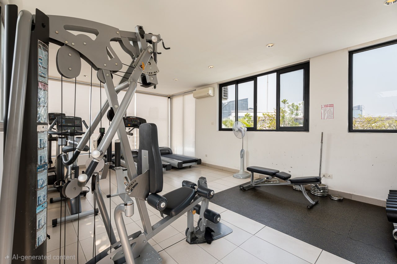 Loft style 2 Bedrooms and 2 bathrooms for rent