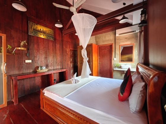 Sothea Angkor Homestay 