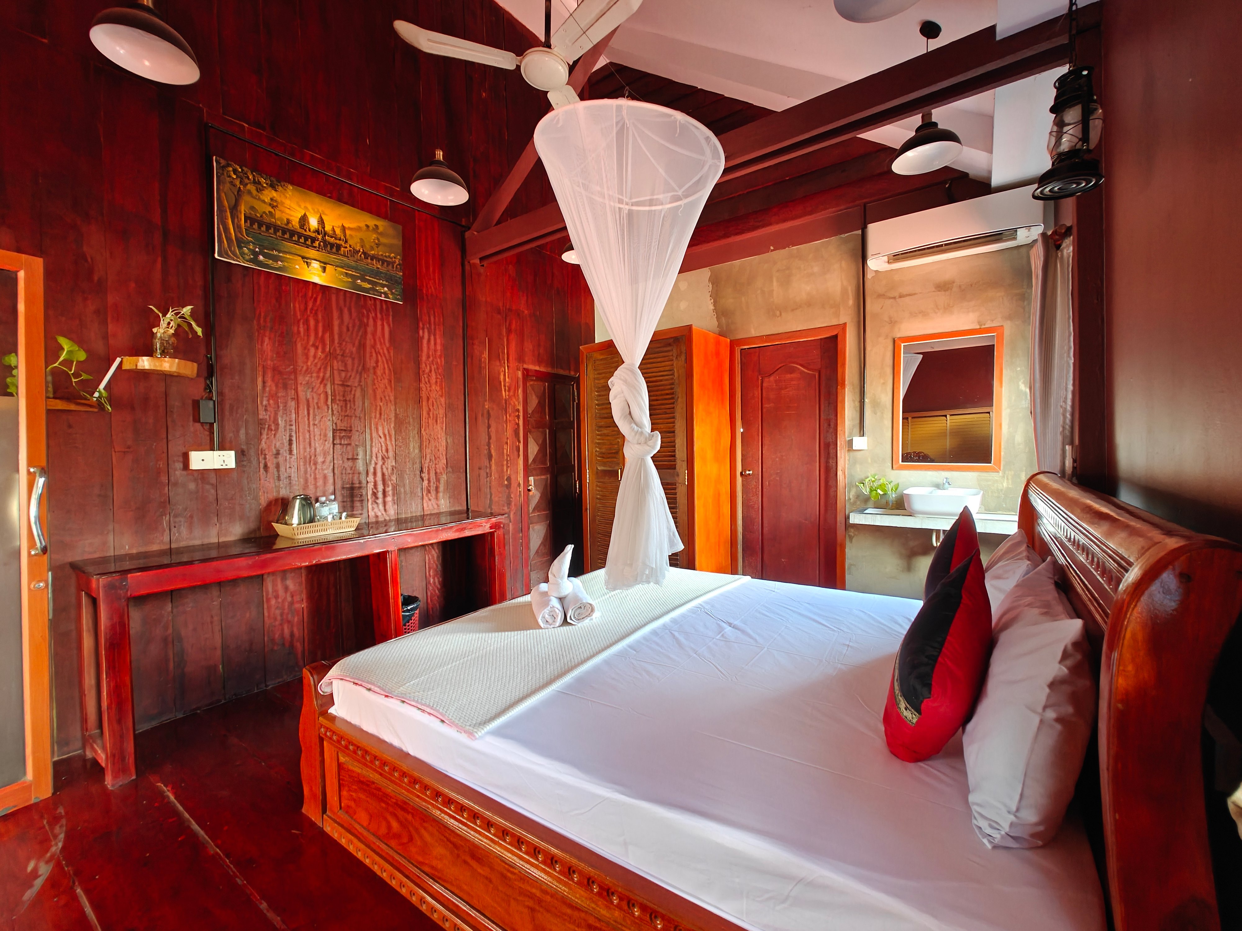 Sothea Angkor Homestay