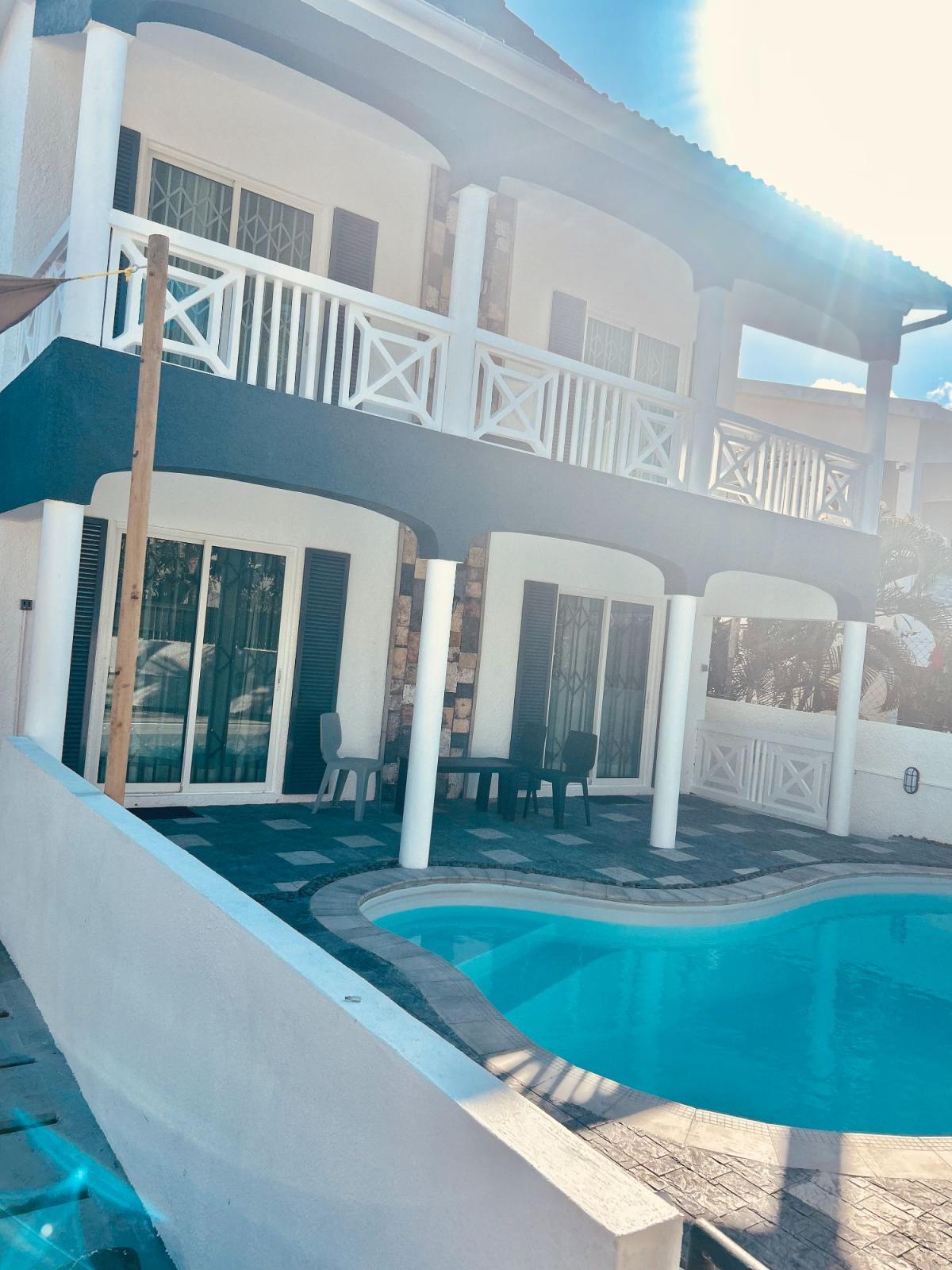 Rare oportunity French Style Villa available ii for Long term Rental Belle Mare