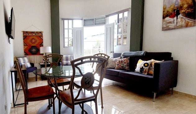 Location Appartement 2 Chambres, Zone Coloniale