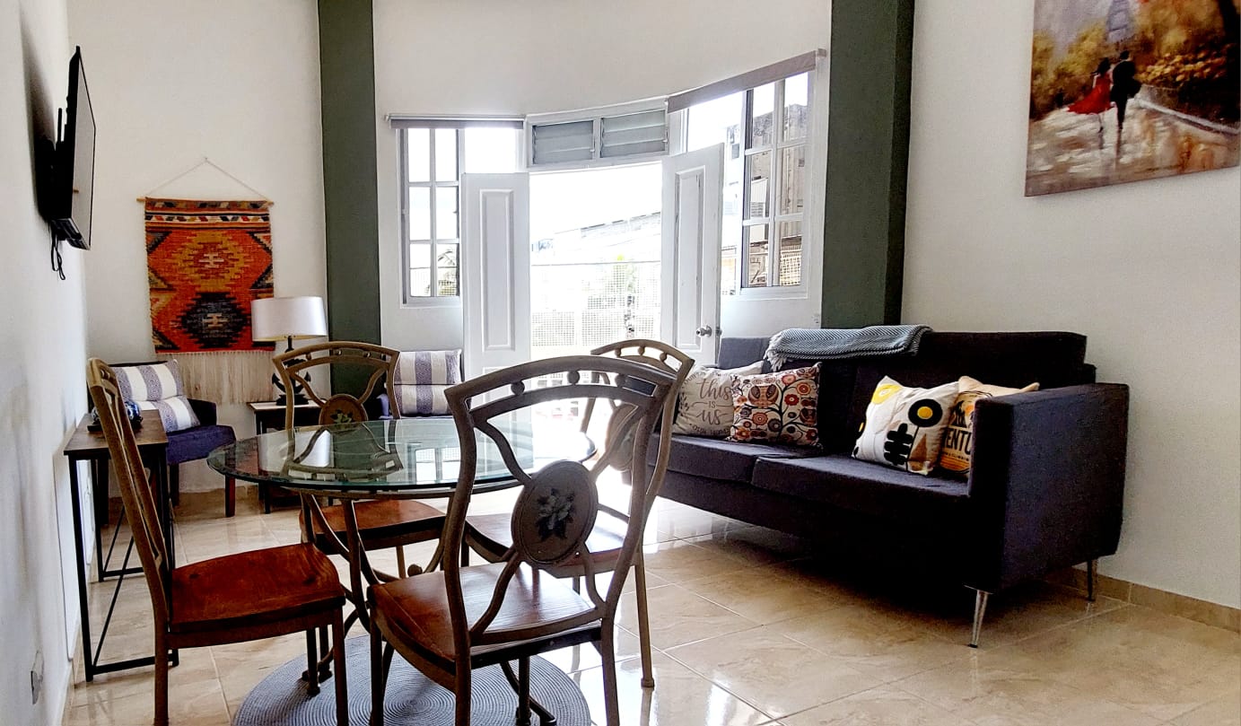 Appartamento con 2 camere da letto in affitto, Colonial Zone