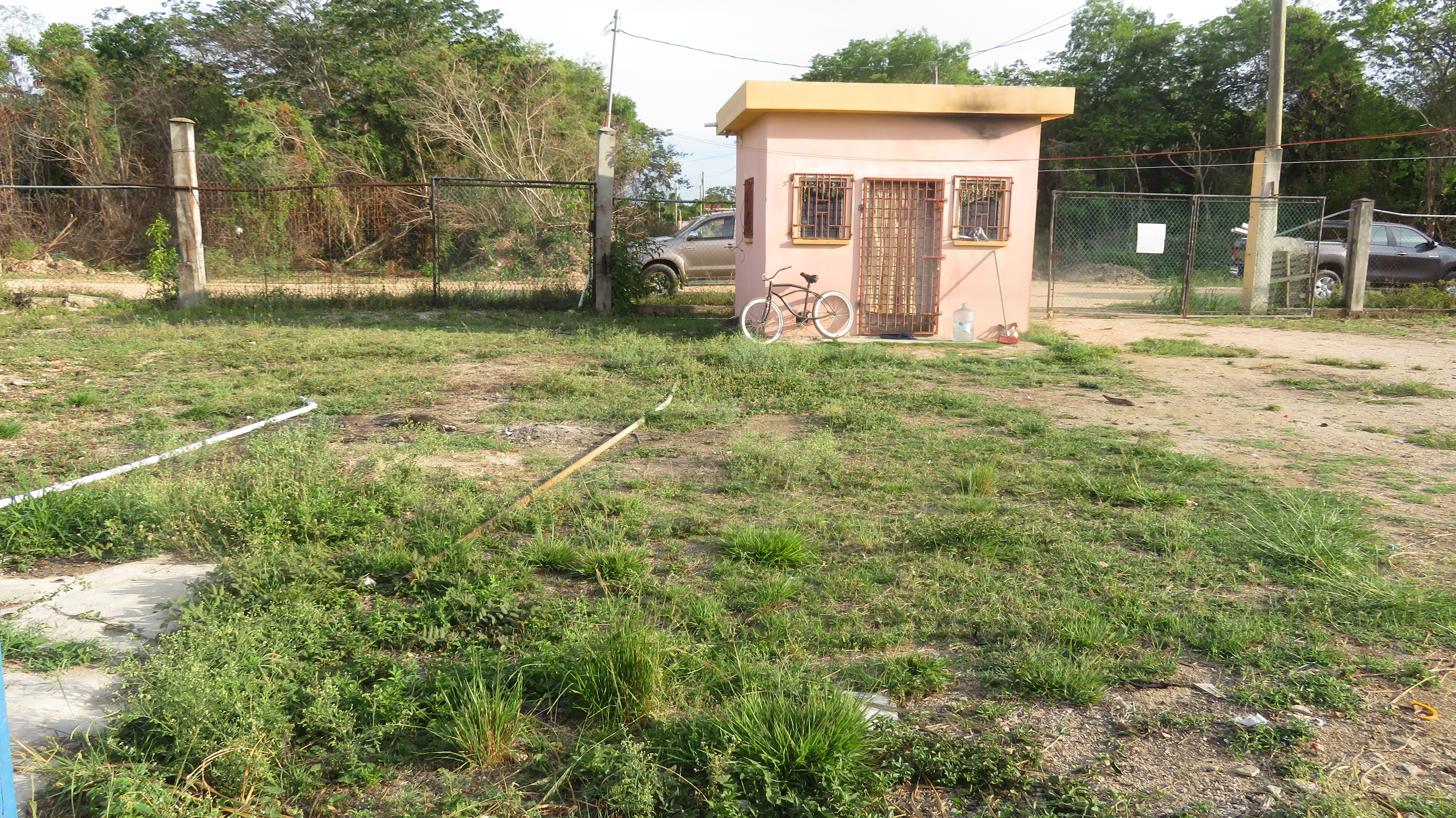 Propiedades residenciales/comerciales en venta en la ciudad de Corozal.