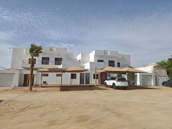 Une villa de luxe à louer 