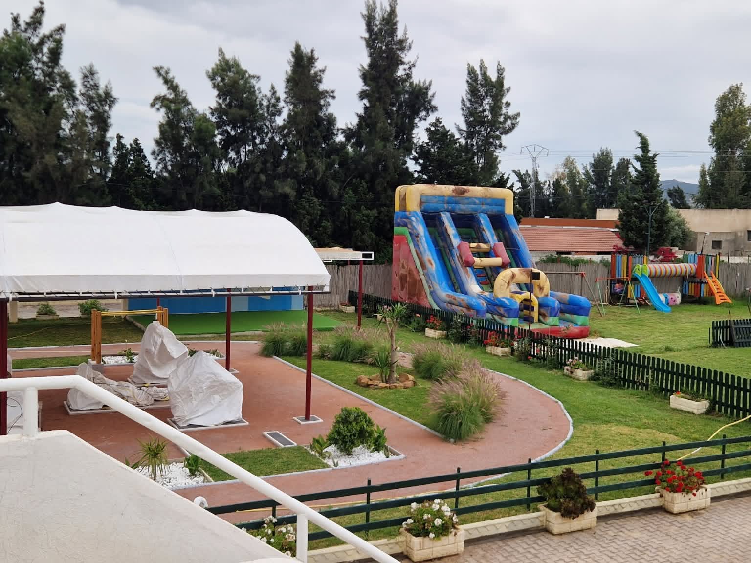 Tunisie – Domaine de loisirs et d'investissement de 13 620 m² près de Tunis et Hammamet