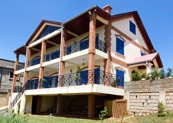 Propriété haut de gamme à Vendre