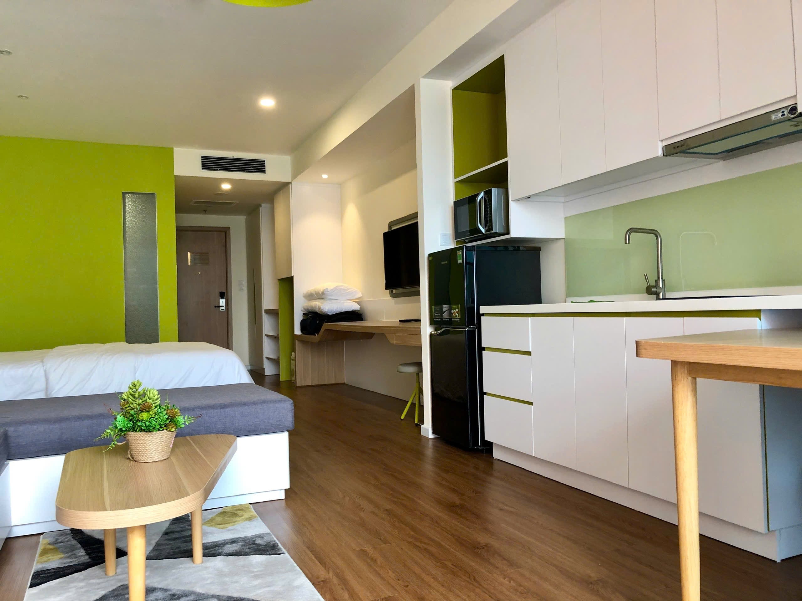 🔥 PRIME OCEANFRONT APARTMENT FOR RENT – TUI BLUE NHA TRANG