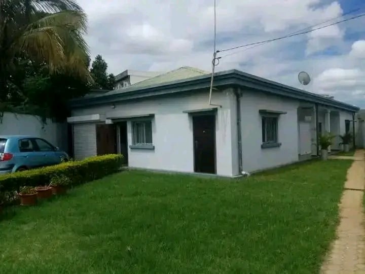 Loue une villa basse