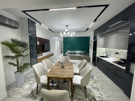 Charming riverside 1 bedroom apartment of 65 m2 at “Seoul Mun” ...