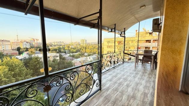 Modern 2 bedrooms and 2 bathrooms apartment of 80 m2 with a large open ...