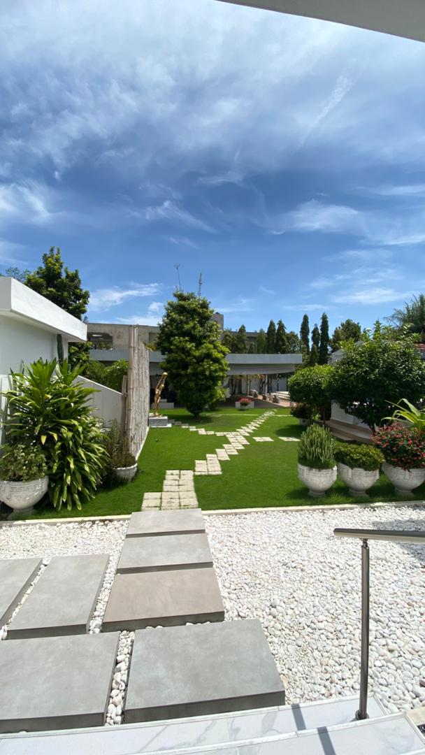 Villa de prestige à louer, Baguida Plantation.