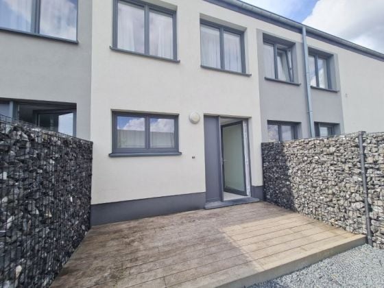 Belgique 5555 Bievre : agréable appartement triplex, 2ch, bureau, ...