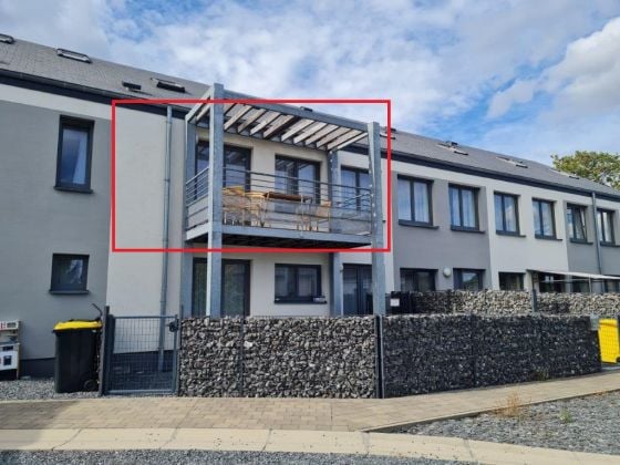 Belgique 5555 Bievre : bel appartement, 2ch, terrasse. 