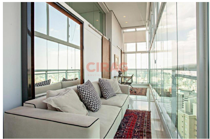 Luxury High-Rise Residence with Panoramic Views | Çiragan Home Building