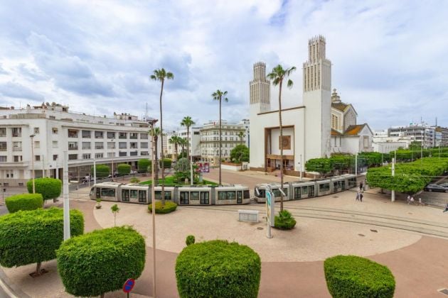 Bel appartement meublé au cœur de Hassan – Rabat