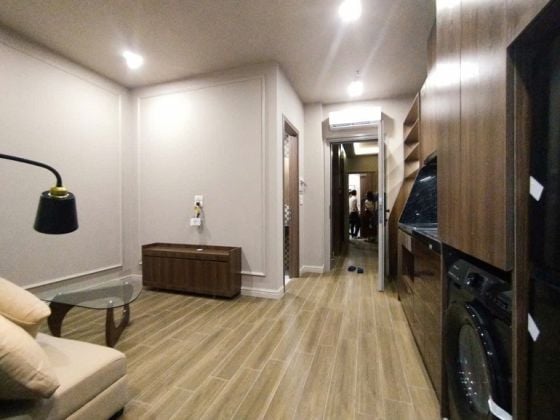 Nice 1 – bedroom apartment in Au Co street, Tay Ho district for rent