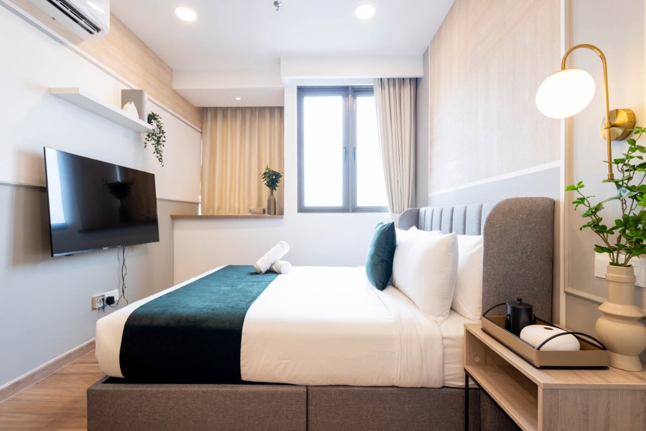 Appartement entièrement meublé à Riviera City @ KL Sentral | À deux pas du monorail et du métro | Idéal pour les expatriés