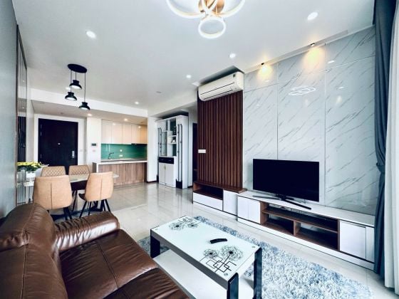 Affordable Price 2 Bedrooms Apartment For Rent In District 2