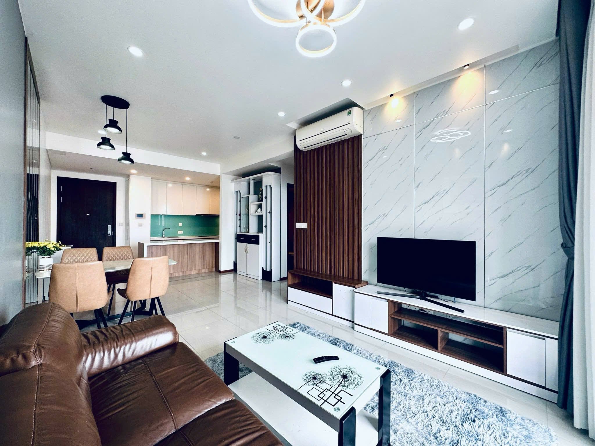 Affordable Price 2 Bedrooms Apartment For Rent In District 2