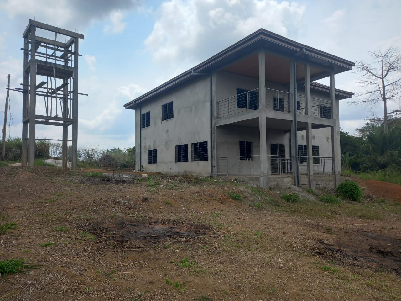 DUPLEX EN VENTE À ODZA