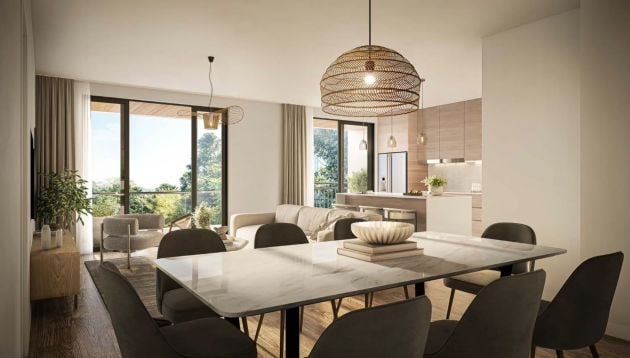 Living in the heart of Floreal has never looked this good. Queen Mary ...