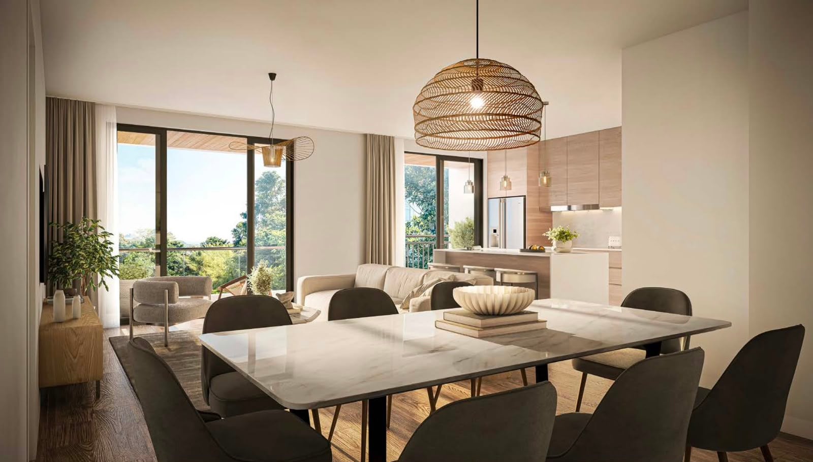 Living in the heart of Floreal has never looked this good. Queen Mary Heights offers a rare opportunity to own in one of Mauritius' most prestigious and central neighborhoods