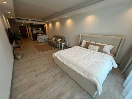 Direct from Owner: Luxury Studio - Hanging Gardens of Dilmunia- Opposite ...