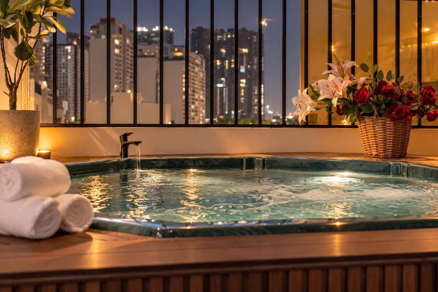 MODERN LUXURY VILLA FOR RENT IN AN PHU DISTRICT 2