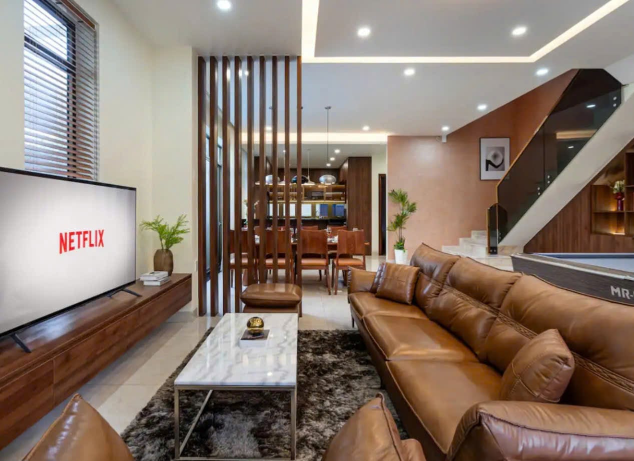 PRIME LOCATION & LARGE VILLA FOR RENT IN AN PHU DISTRICT 2