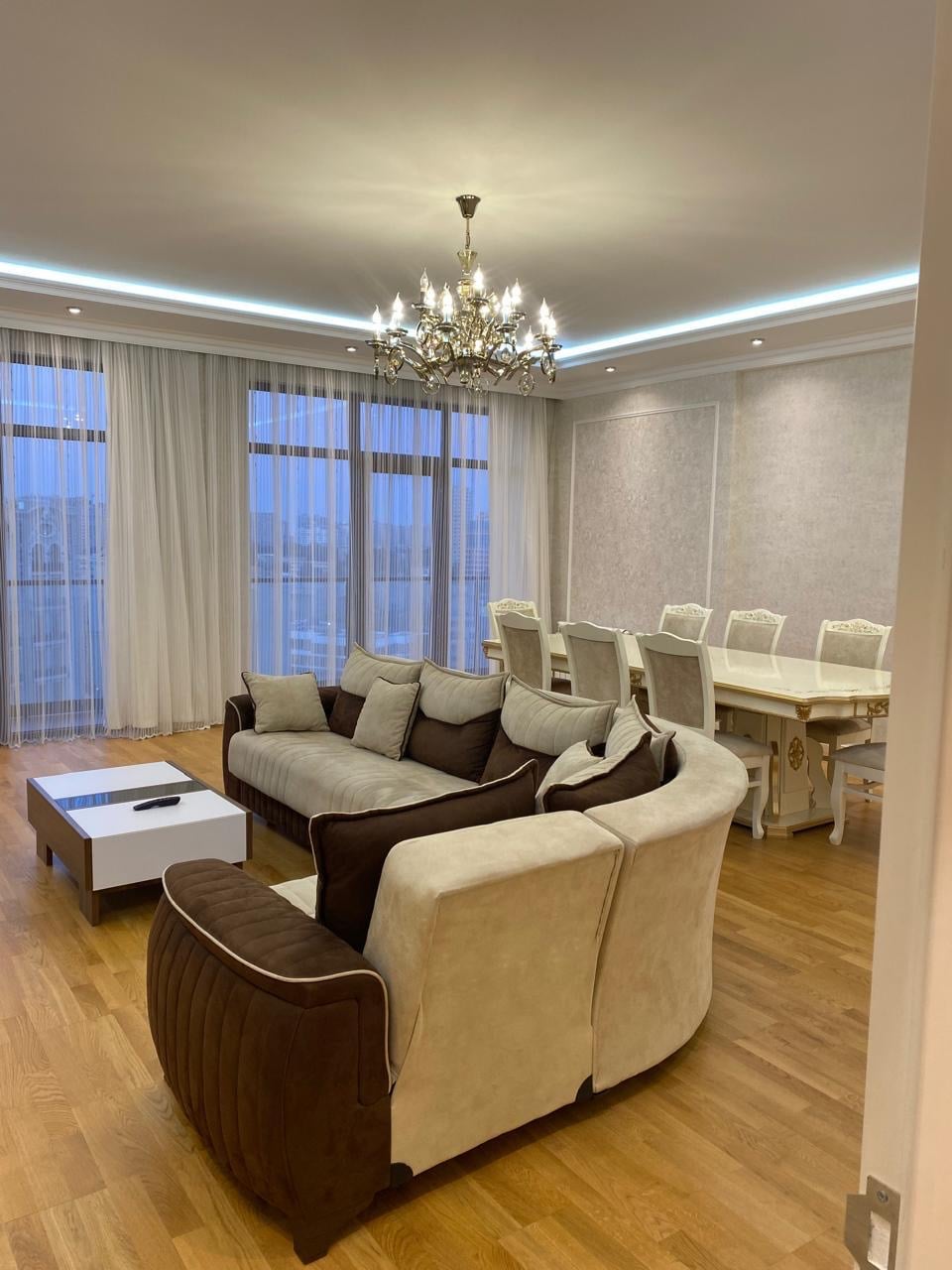 2 bedrooms in Izmir Residence